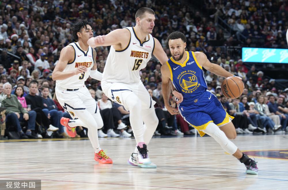 如NBA的